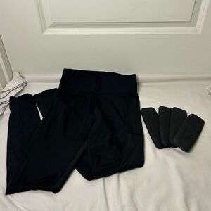 KILOGEAR Weighted Leggings Size Small Athletics Sports Irish Dance